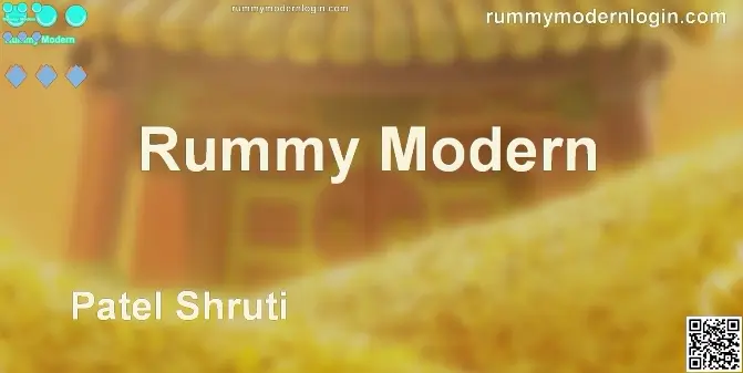 Portrait of Patel Shruti, game analyst and risk researcher covering Rummy Modern safety considerations