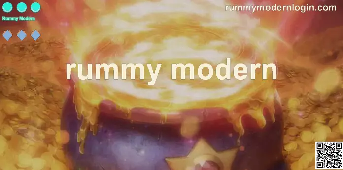 Rummy Modern review - withdrawal problem and security article, Bharat Club style